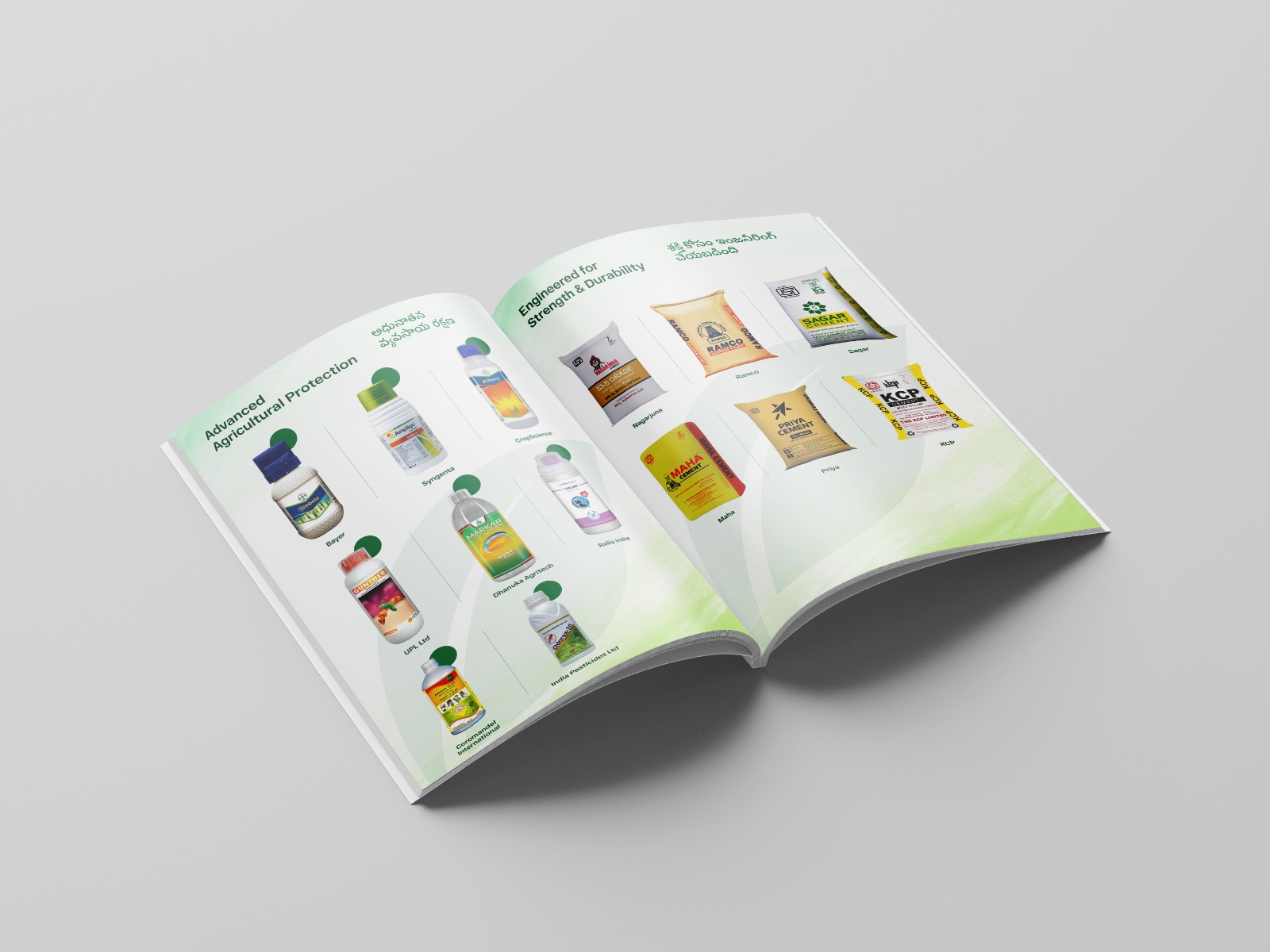 Brochure design 32 by Brandingo